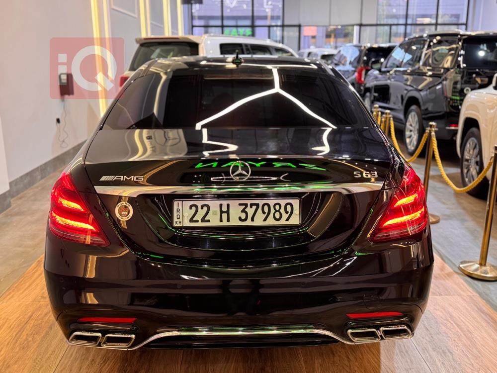 مرسيدس بنز S-Class